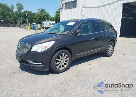 2013 Buick Enclave Leather from USA, damaged, VIN 5GAKVCKD3DJ266268